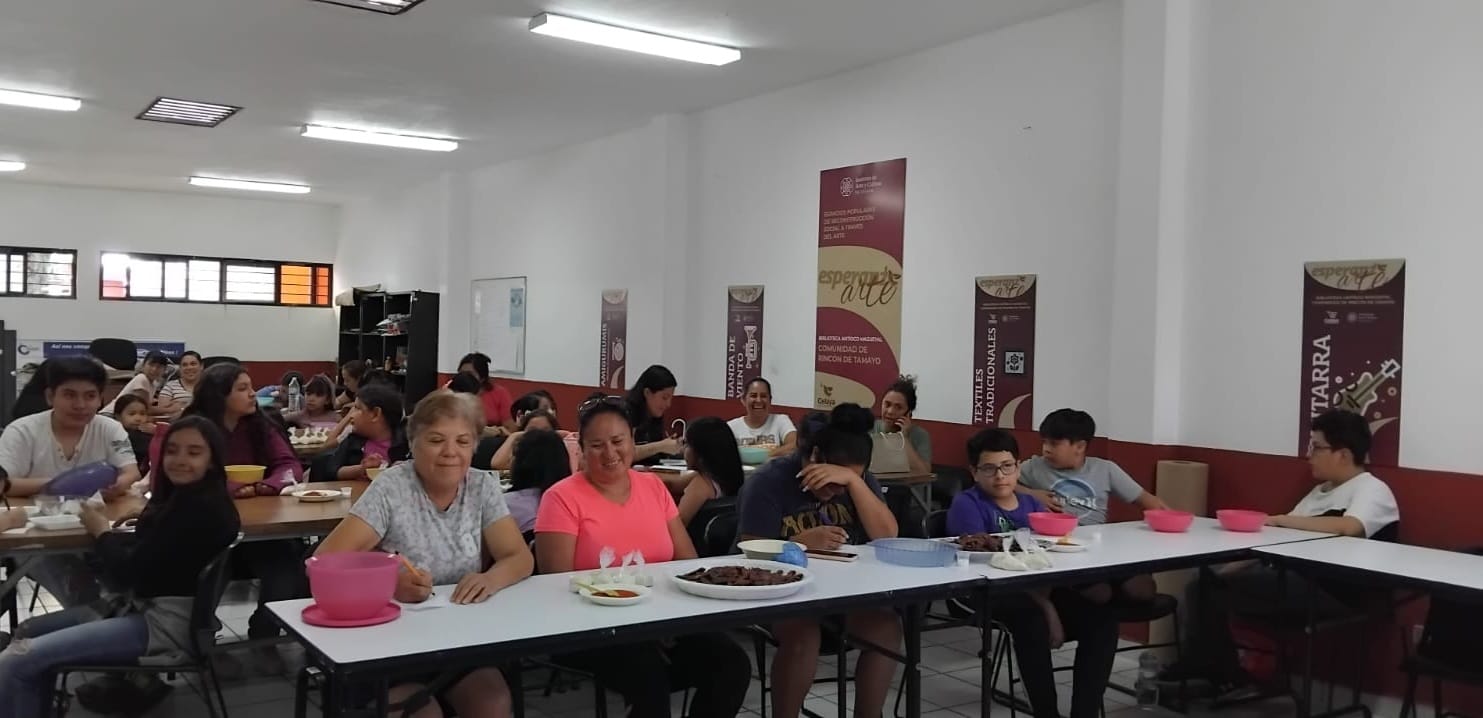 Memoria Viva: Del cacao al chocolate, tradición que nos une