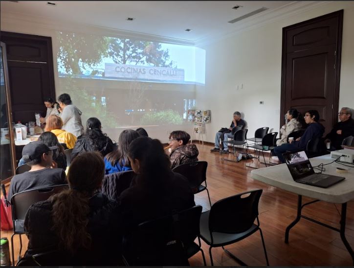 Actividad Cultural Comunitaria: Tarde de estrellas