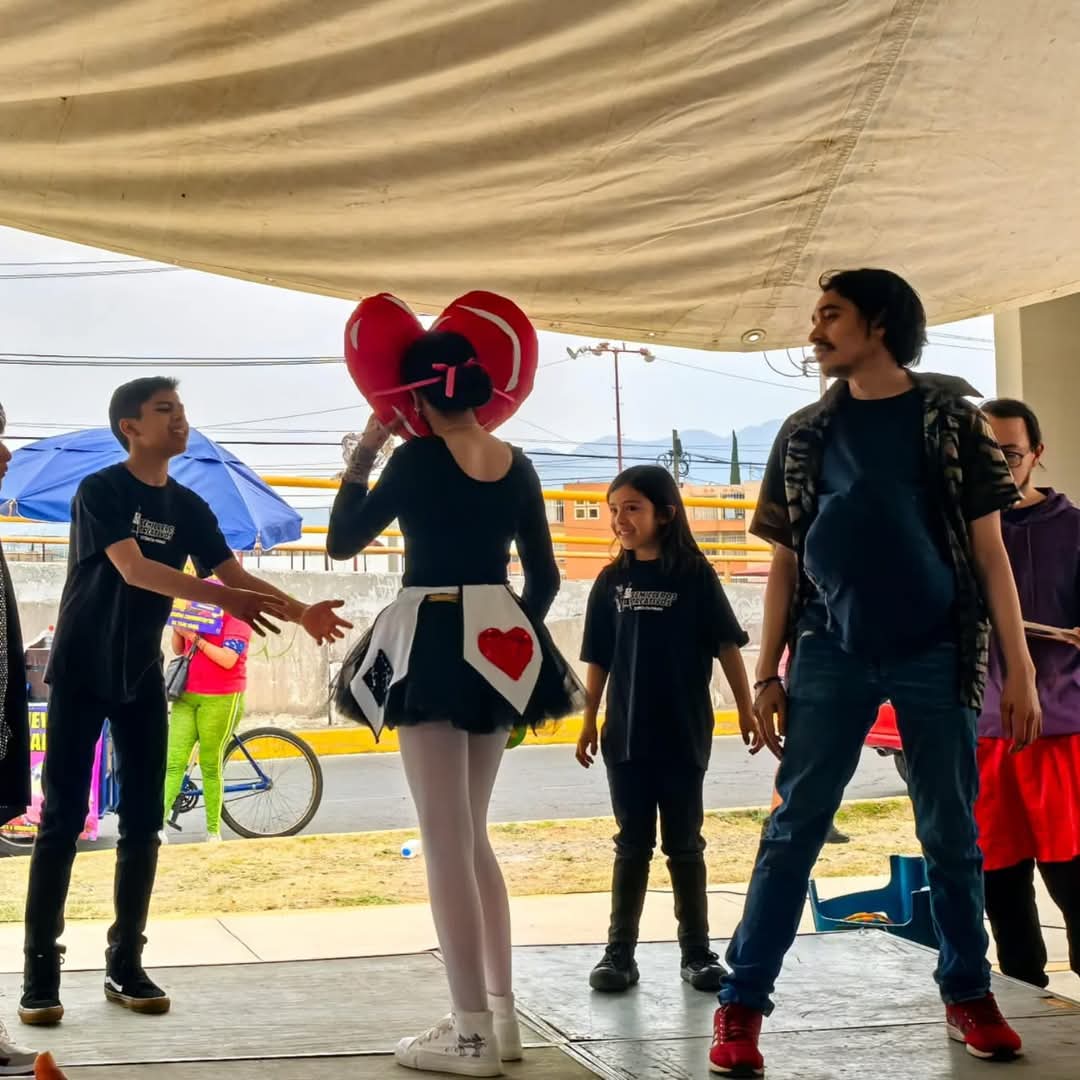 Actividad Cultural Comunitaria: Tecámac es callejero: arte urbano y resistencia colectiva