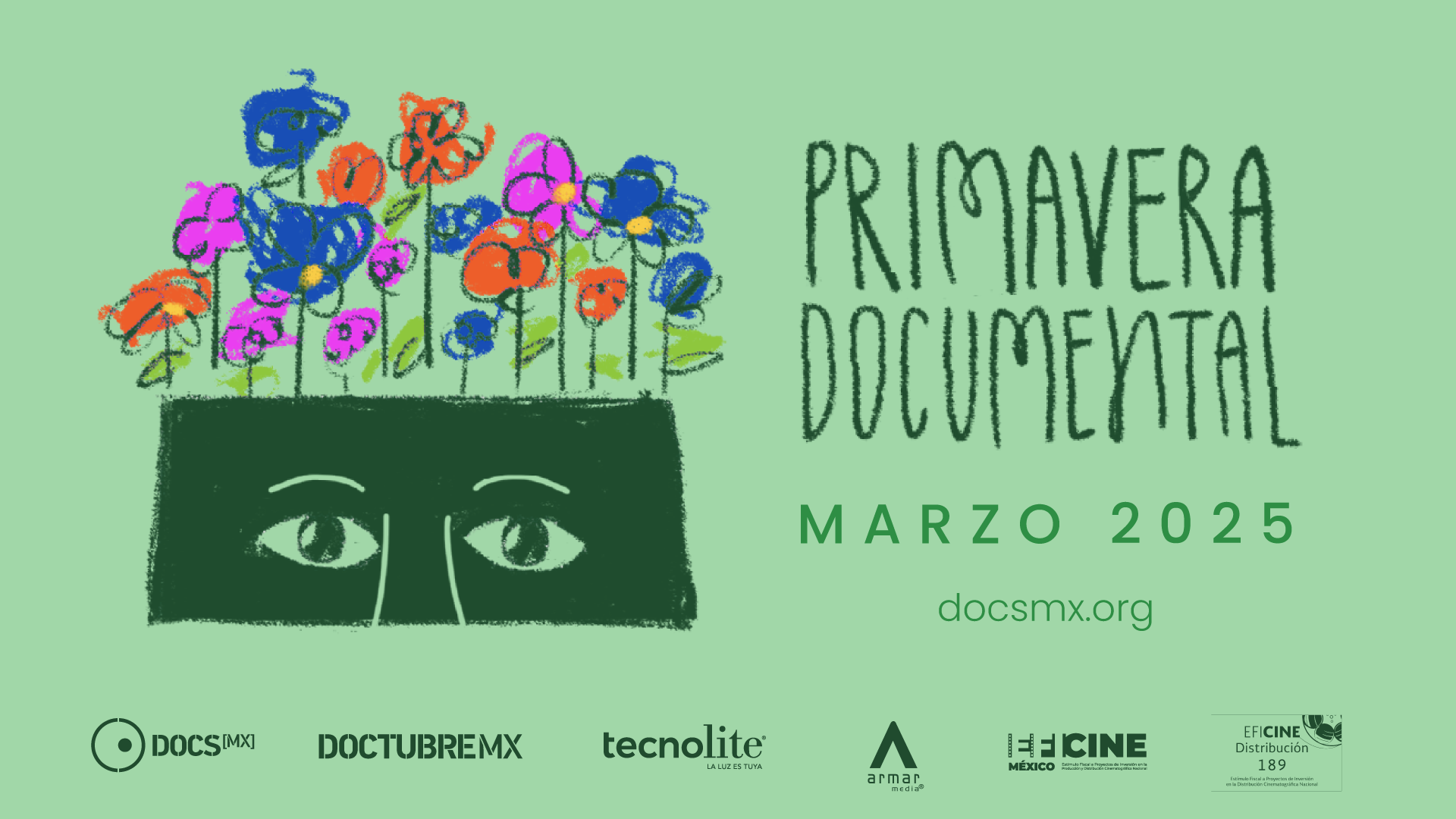 Actividad Cultural Comunitaria: Primavera documental 2025