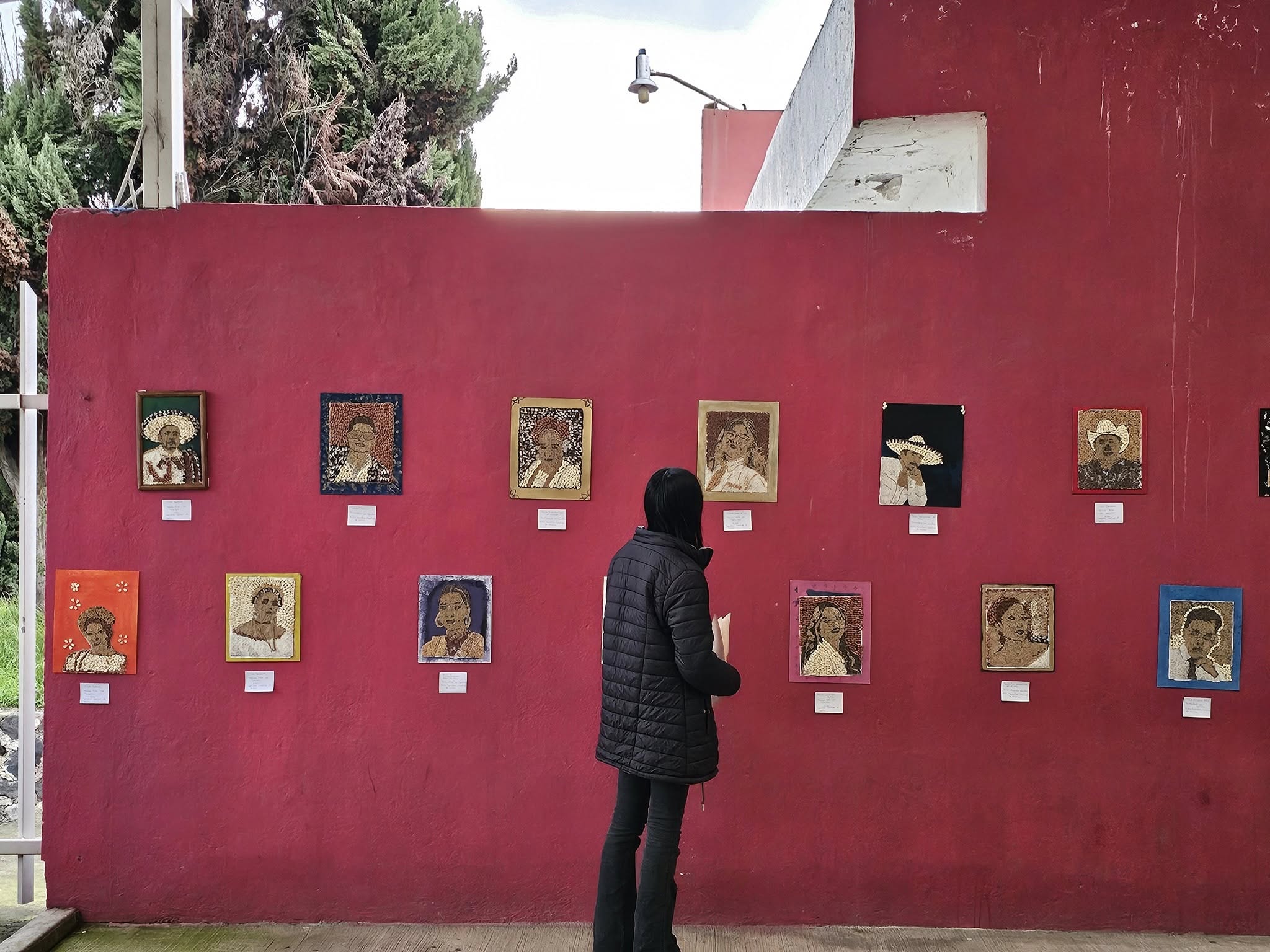 Actividad Cultural Comunitaria: Colores y voces de Morelos 2