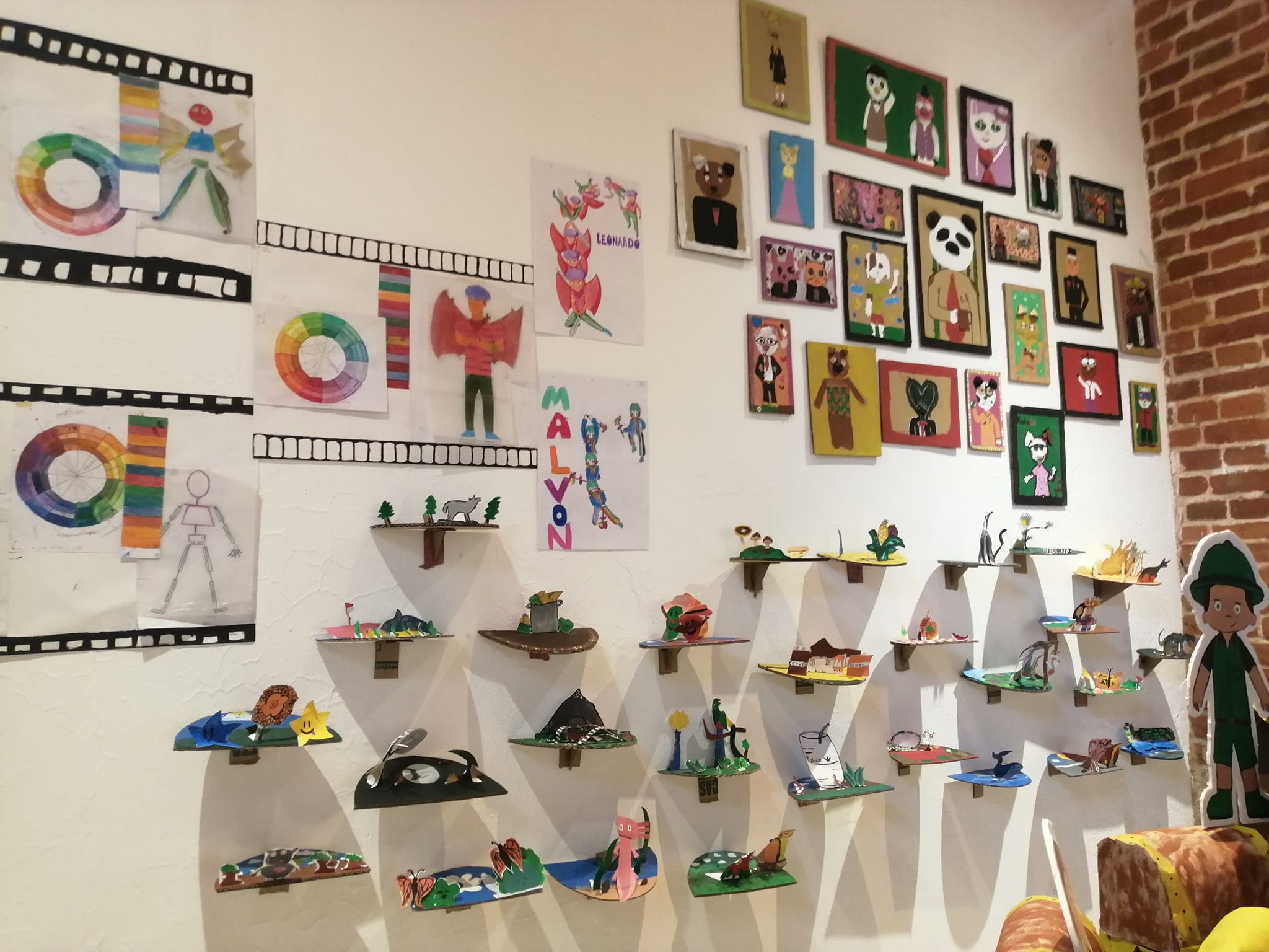 Actividad Cultural Comunitaria: Semillas de Arte