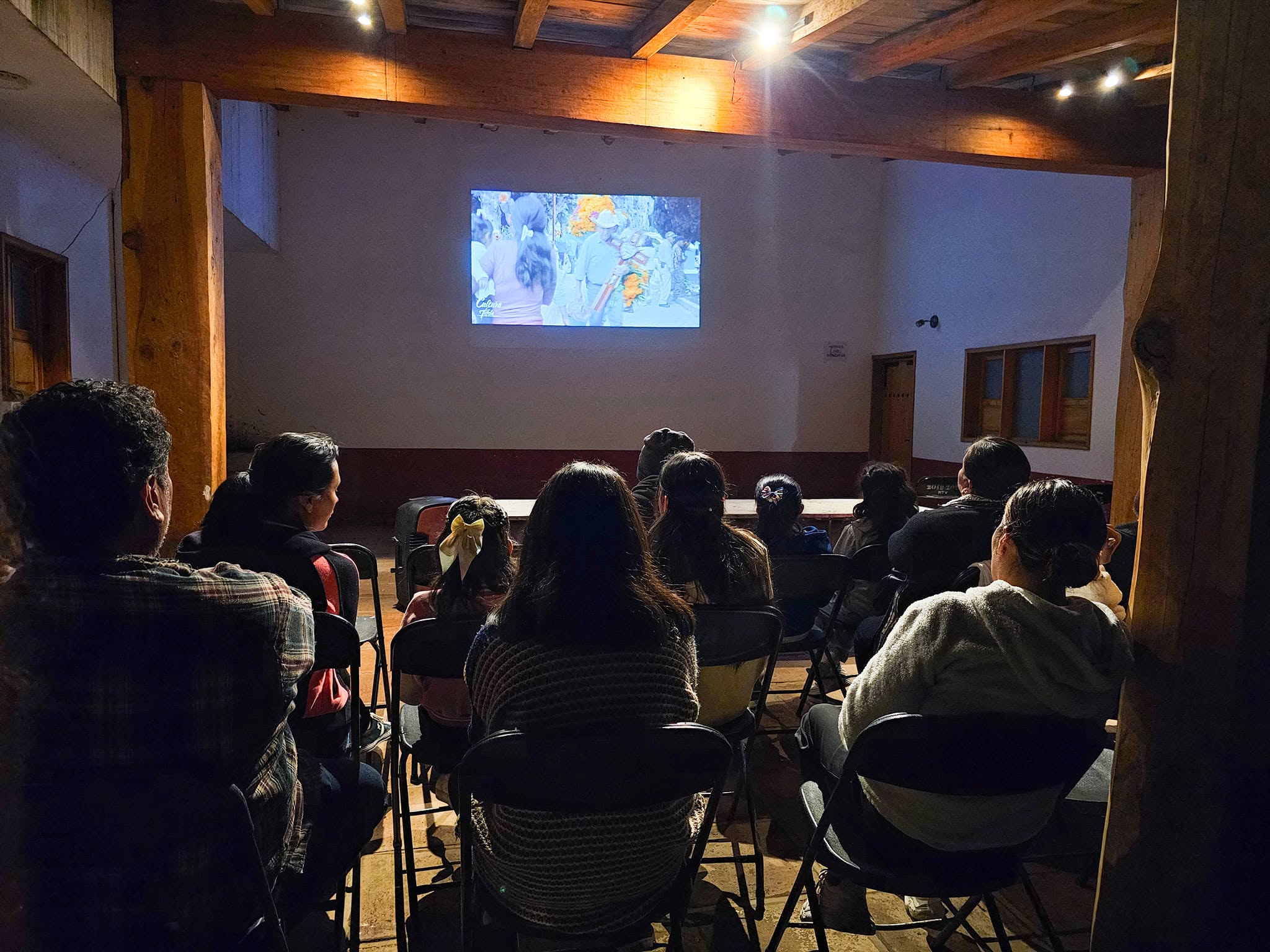 Día de muertos en Tetela del Volcán
