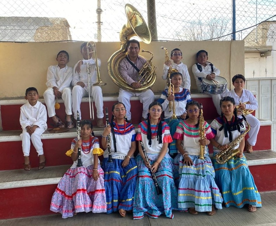 Actividad Cultural Comunitaria: Concierto dominical: Entre música y montañas