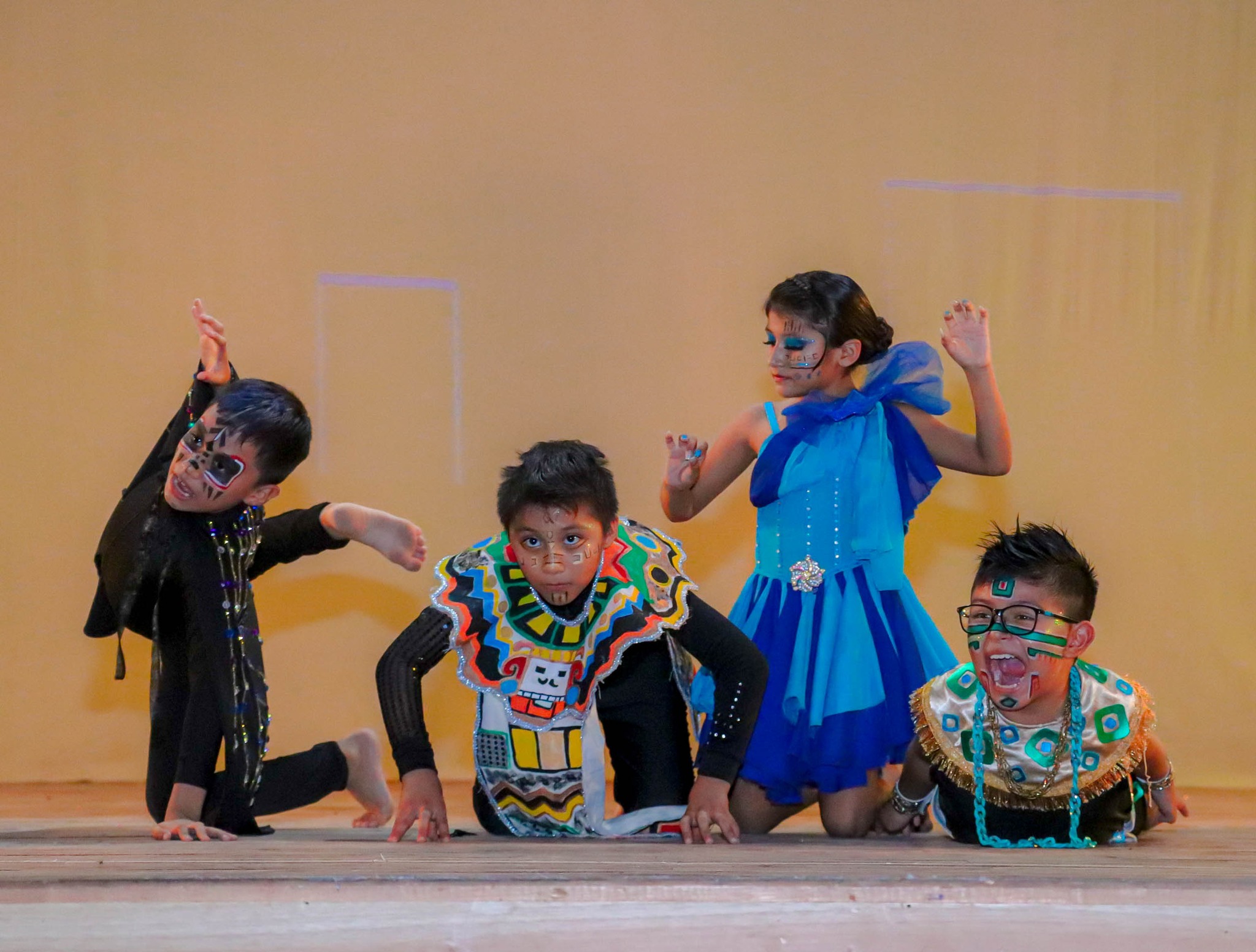 Actividad Cultural Comunitaria: El circo ambulante