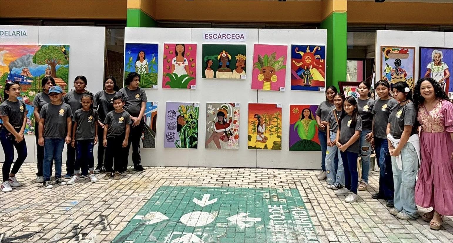 Actividad Cultural Comunitaria: Tiempo de cosecha: Tiempos de paz/Tradiciones y costumbres