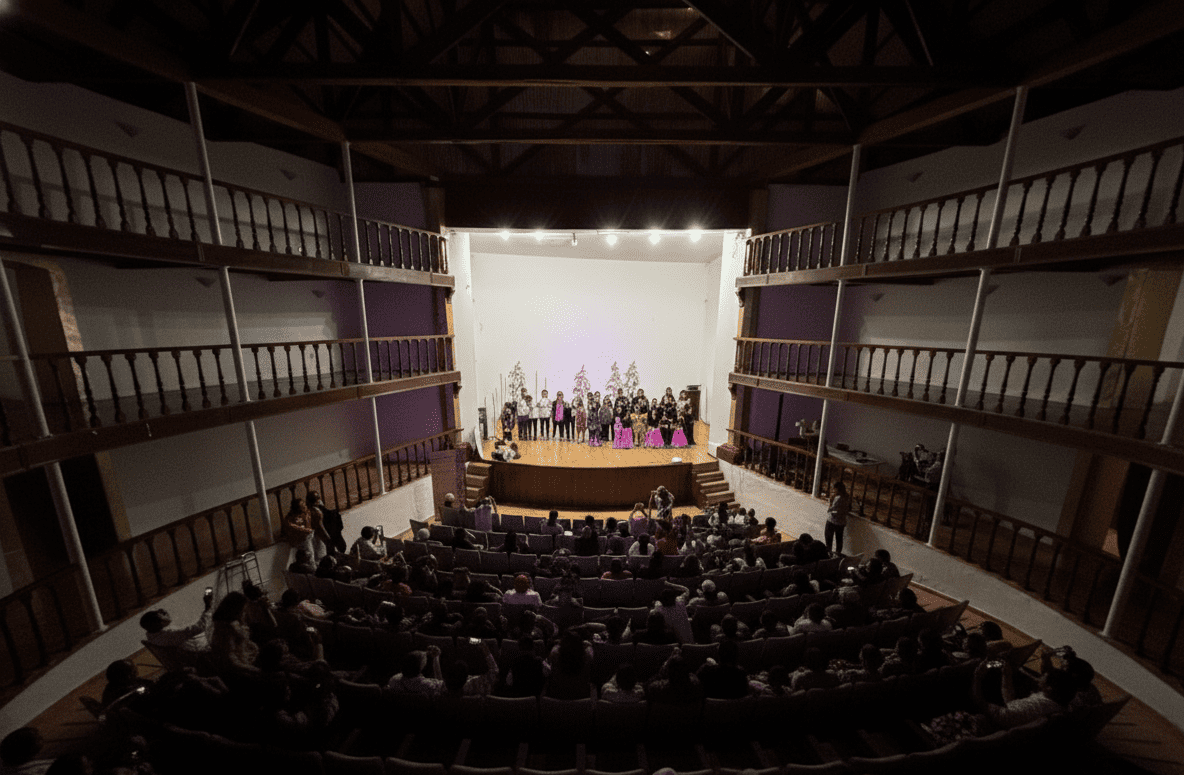 Actividad Cultural Comunitaria: Tiempo de cosecha: Recorrido de las semillas