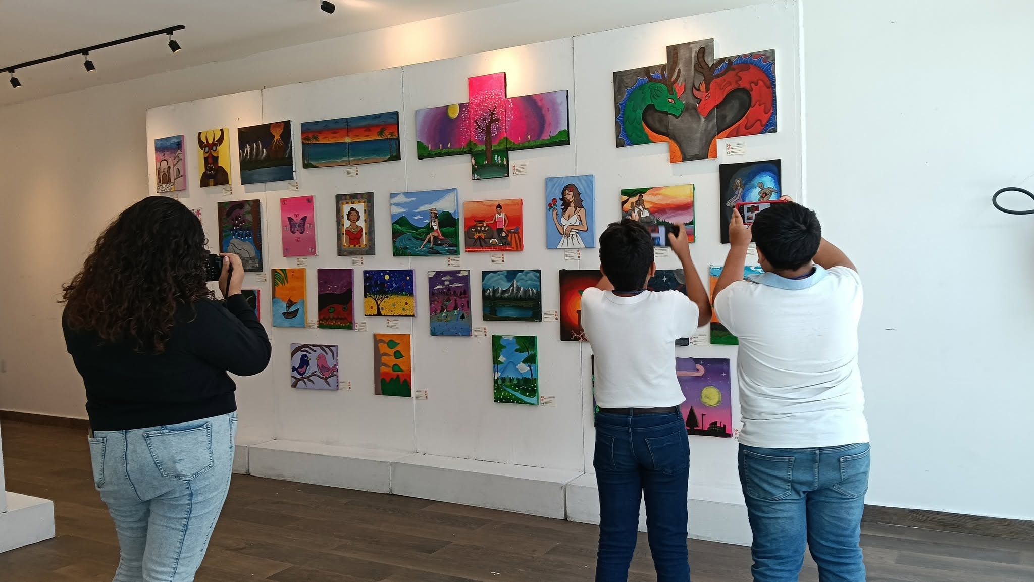 Actividad Cultural Comunitaria: Yohuala: Ya vino, ya lo encontramos