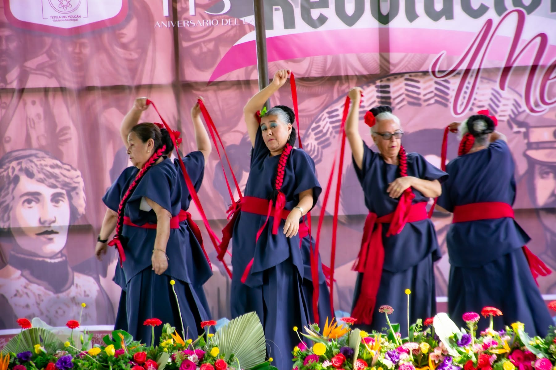 Actividad Cultural Comunitaria: Presentación artística de Danza