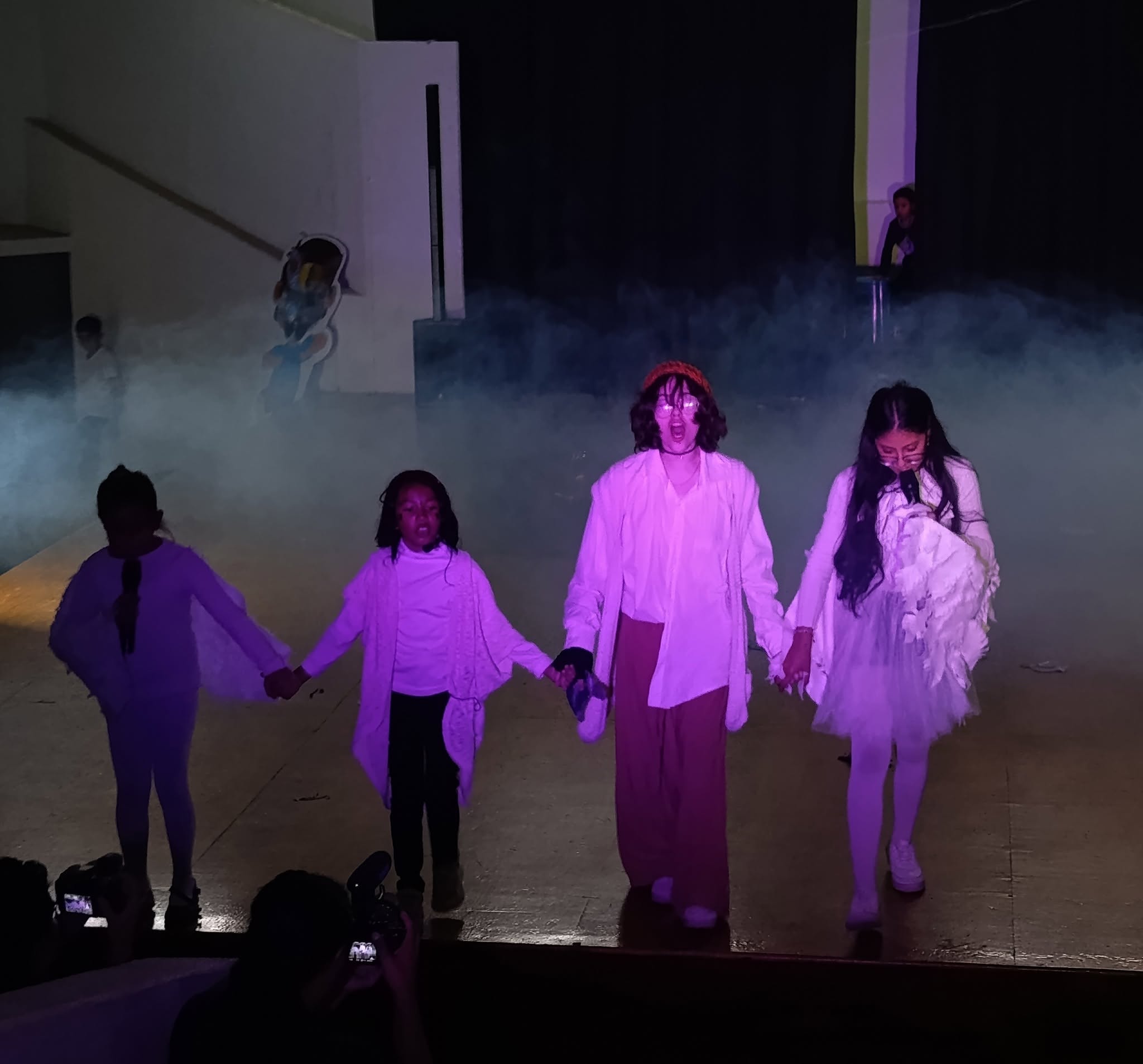 Actividad Cultural Comunitaria: Tercera Muestra Anual de Talleres de la Casa de Cultura de Tecámac, “Fiestas Patrias”.