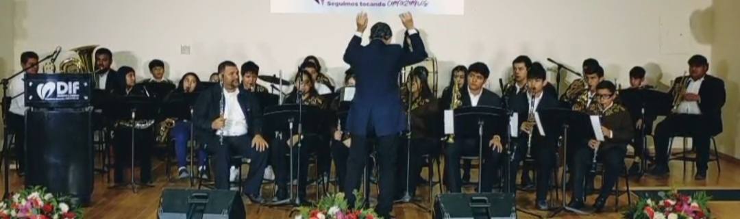 Concierto por las festividades día del Niño y la Niña.