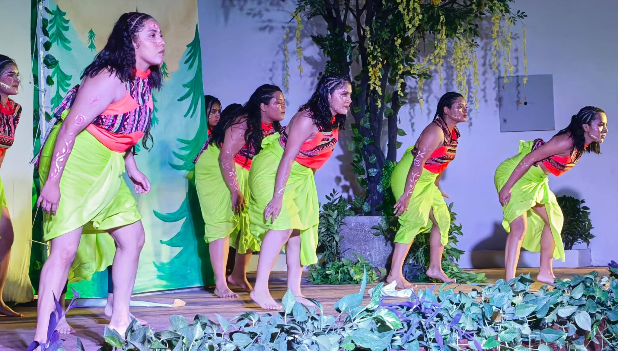 Actividad Cultural Comunitaria: Día Internacional de la Mujer Afrodescendiente
