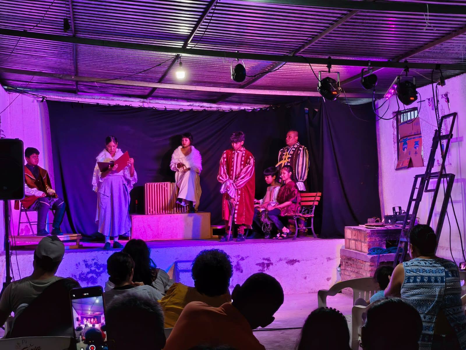 Actividad Cultural Comunitaria: Ciclo de Cine Mujeres