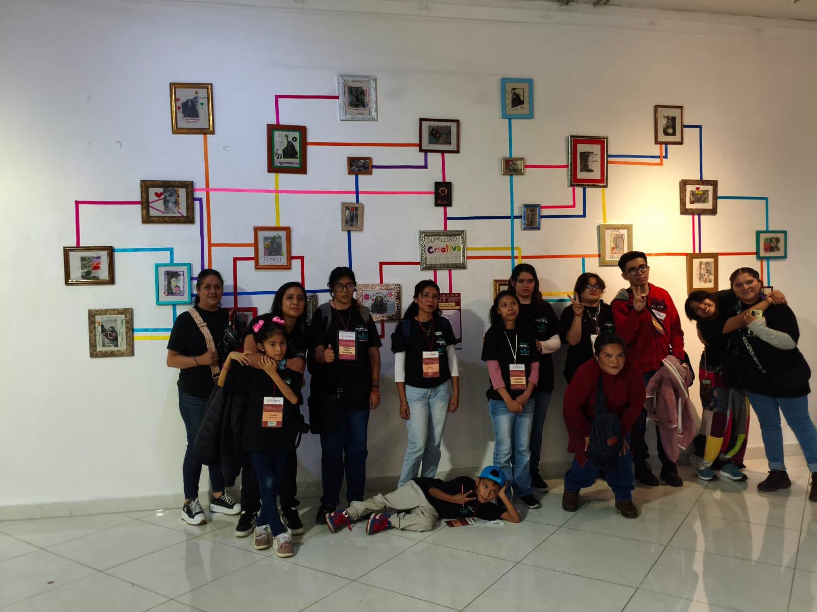 Actividad Cultural Comunitaria: Música, el arte que sacude y une