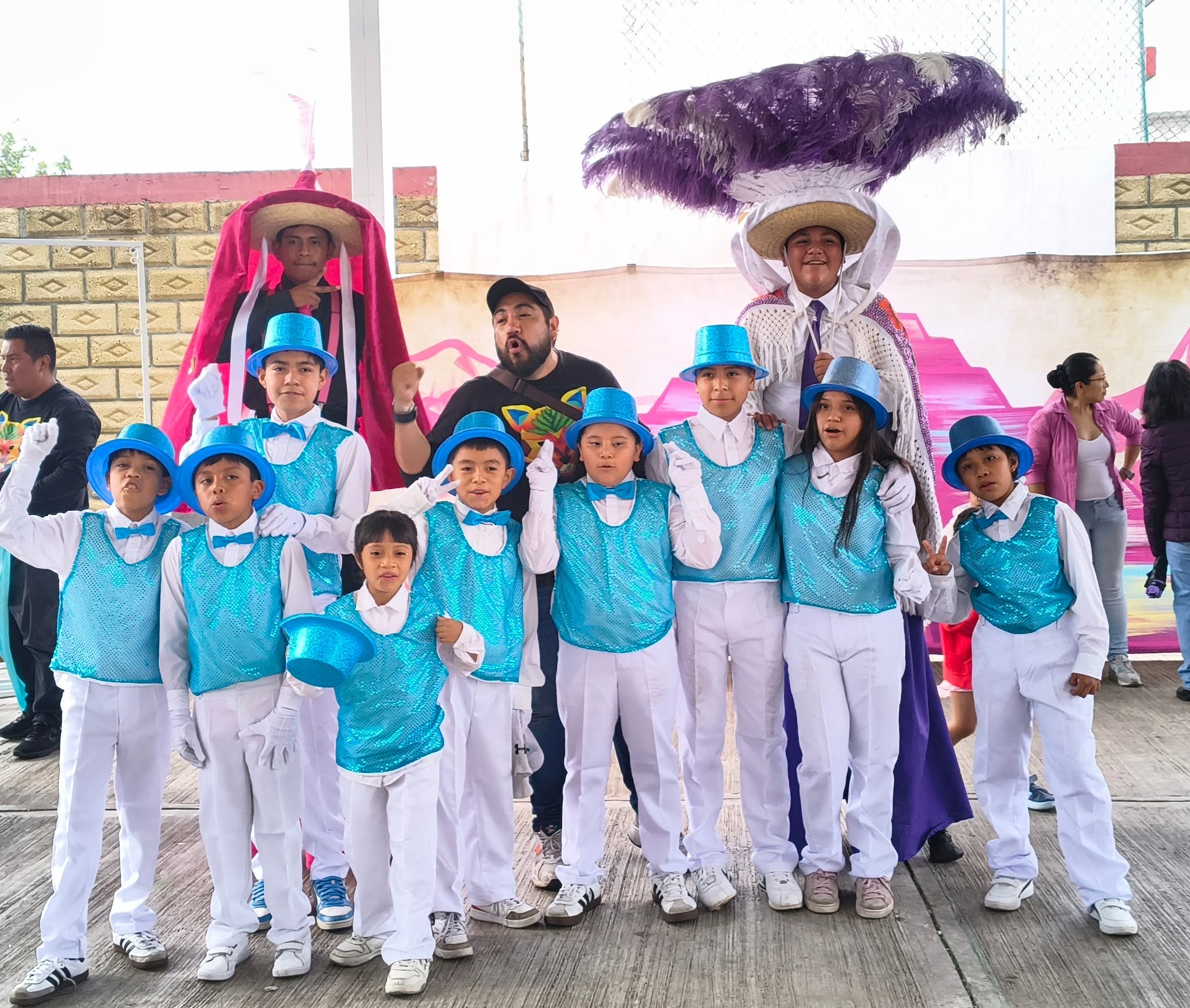 2° Muestra anual: Tenancingo en el Xicoh
