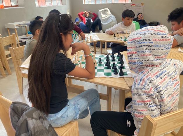 Actividad Cultural Comunitaria: Torneo por la diversidad por la igualdad y la no discriminación