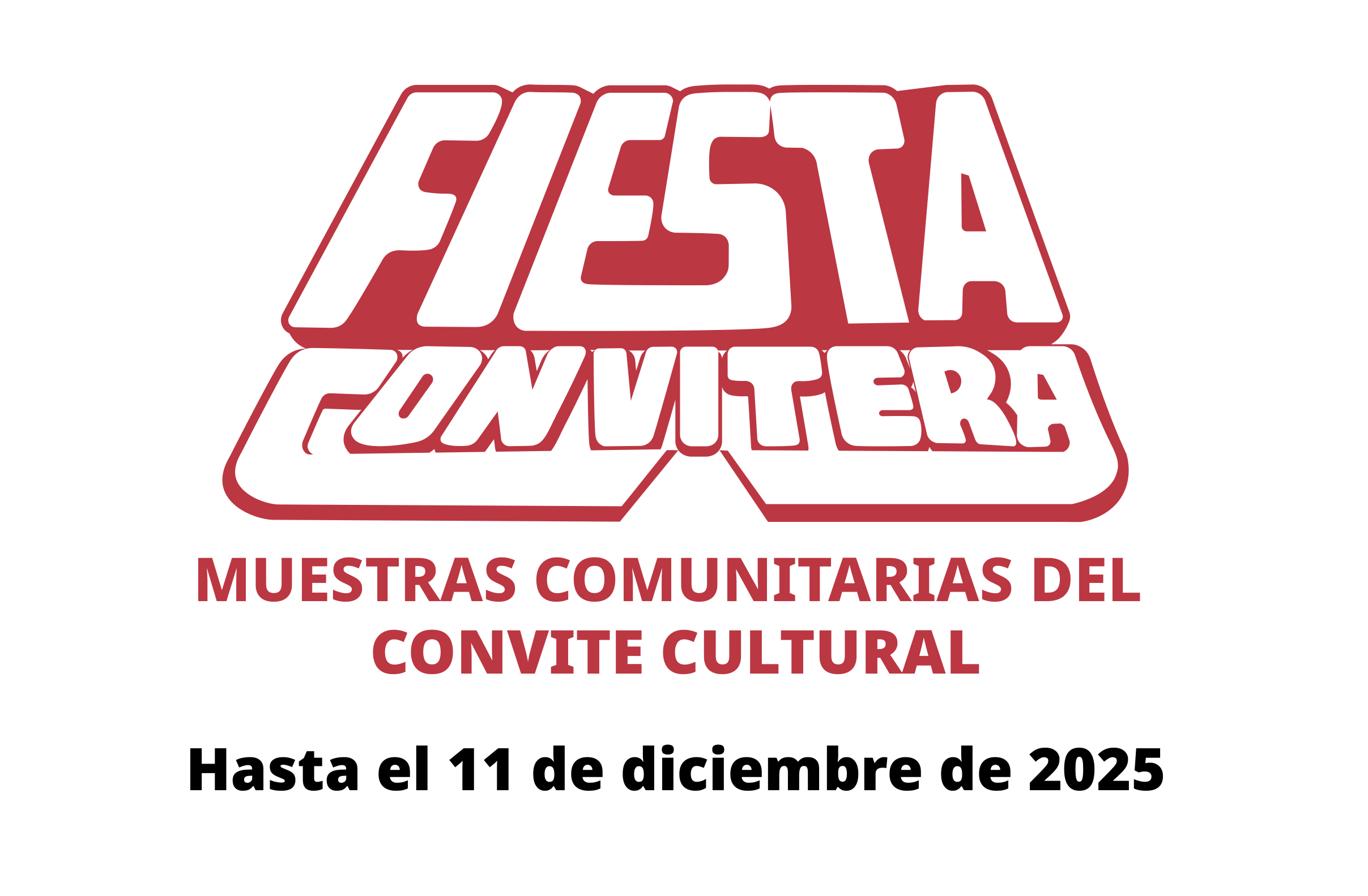 Muestras Comunitarias 2025