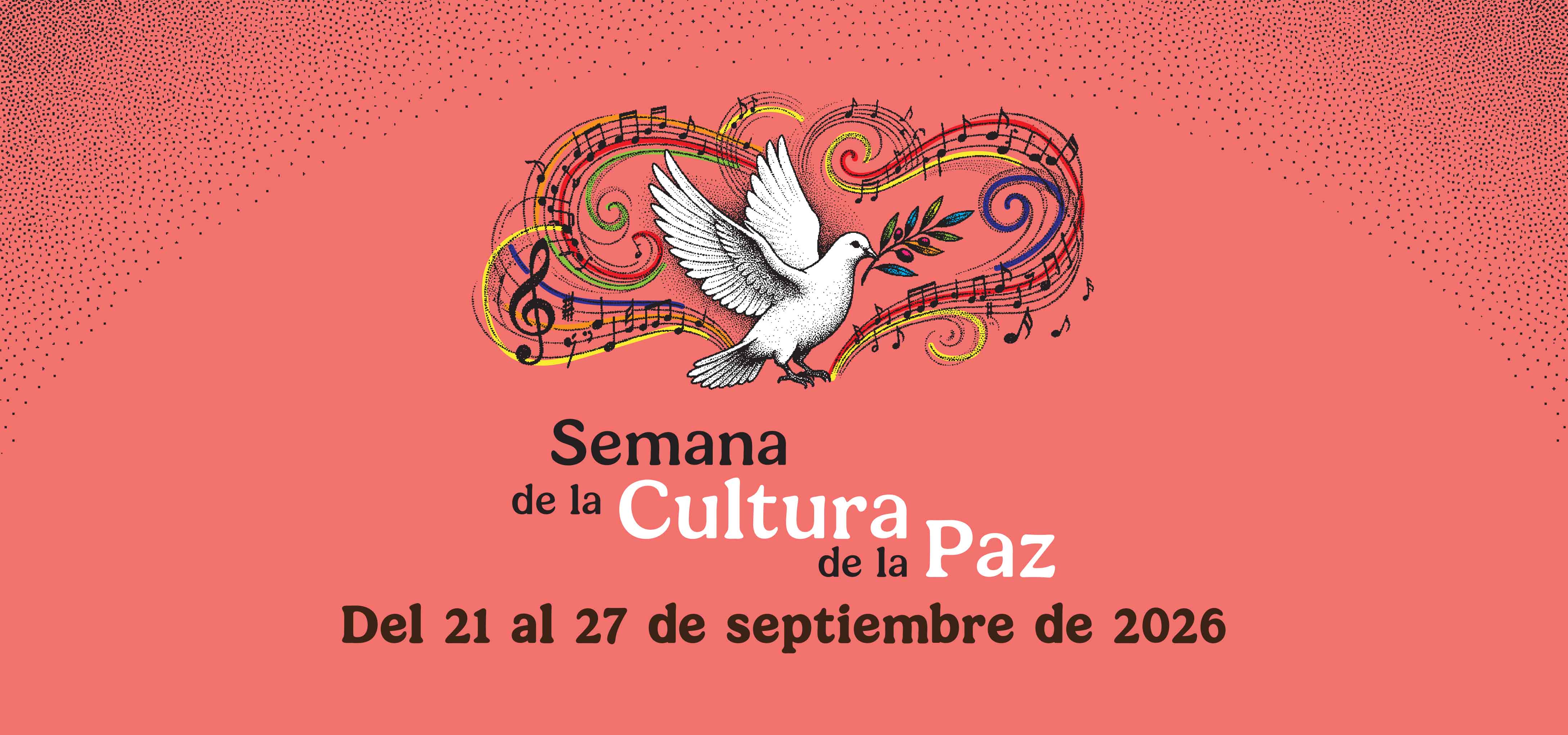 Actividad Cultural Comunitaria: Semana de la Cultura de Paz