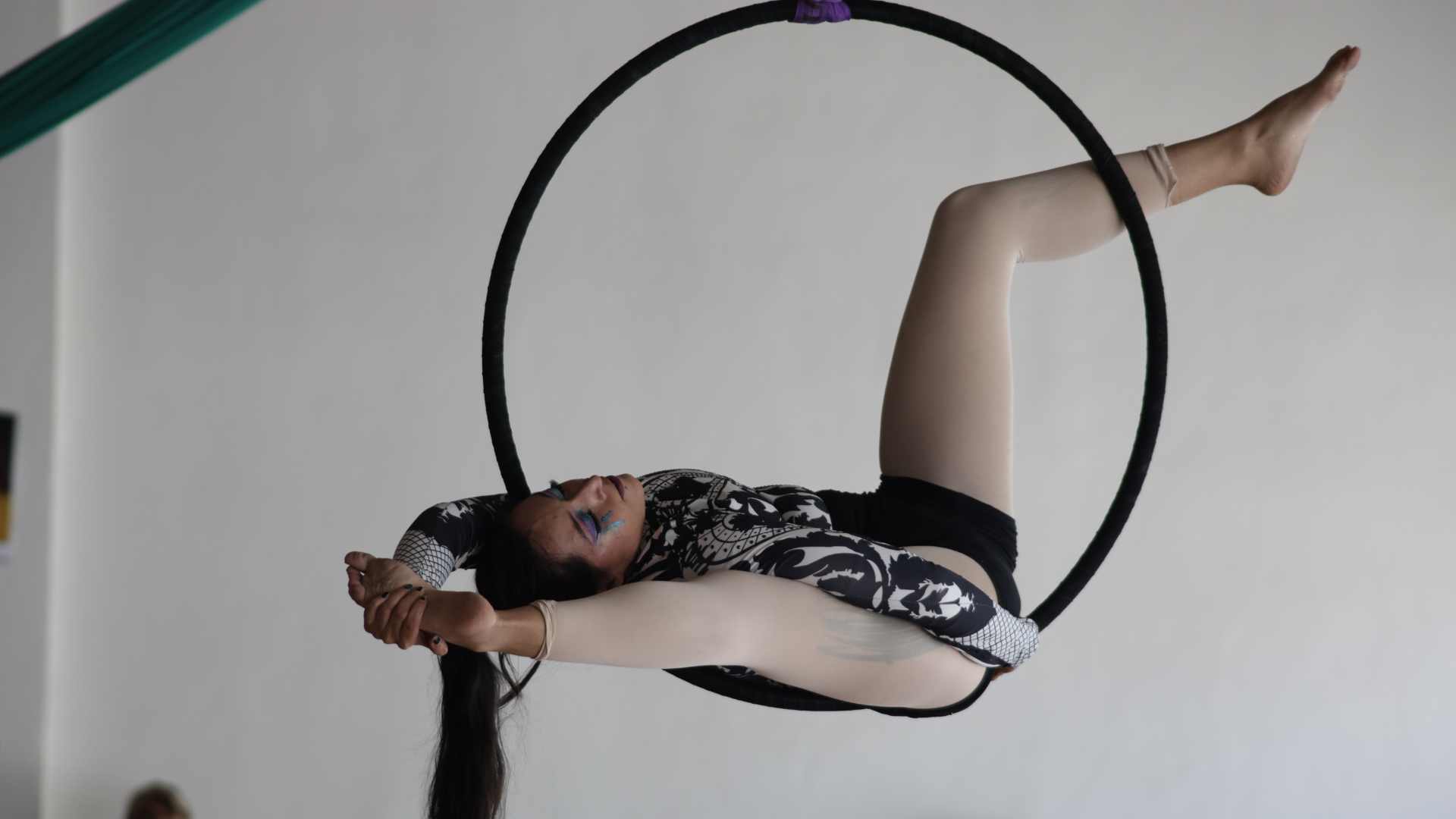 Actividad Cultural Comunitaria: Circo