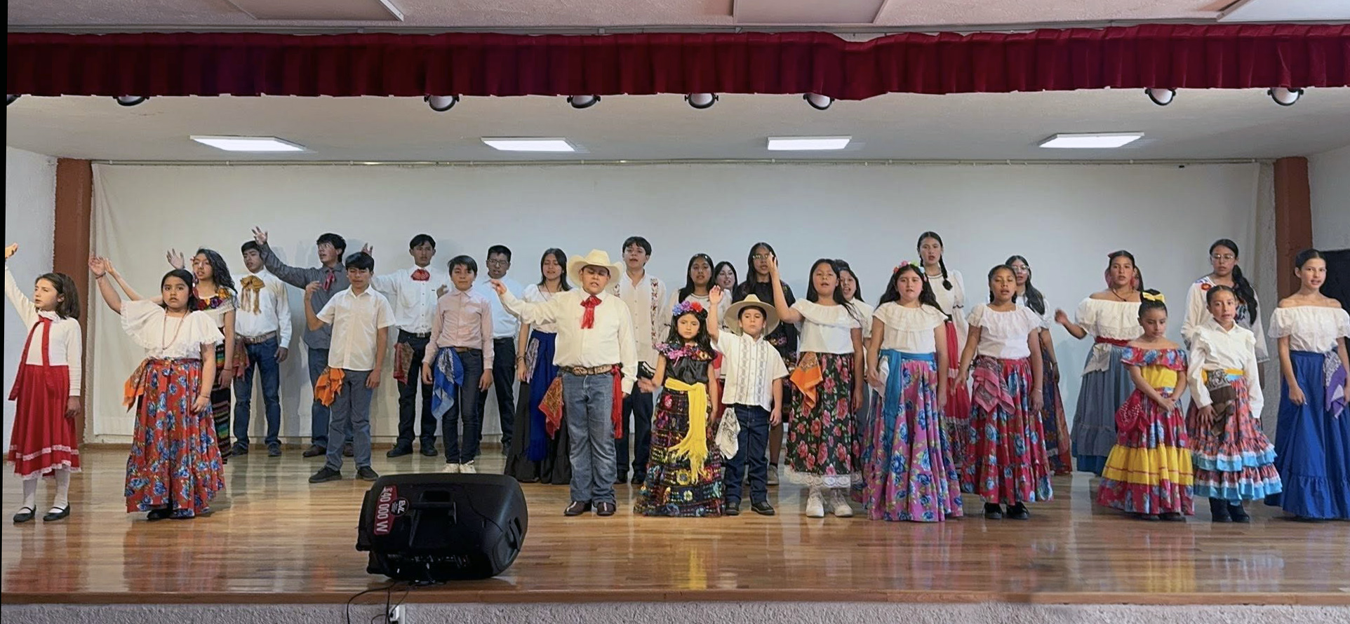 Actividad Cultural Comunitaria: Resonancias