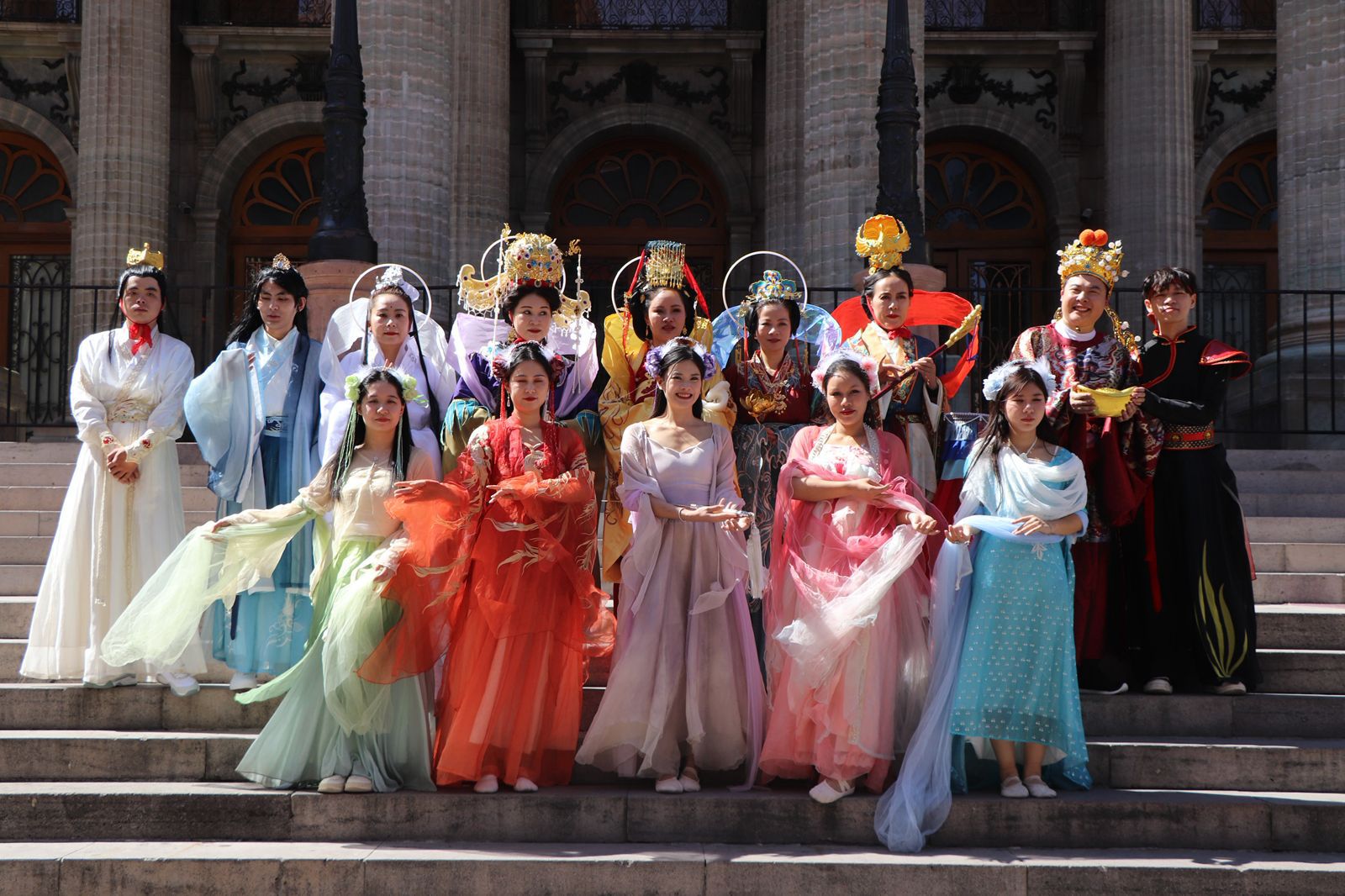 Actividad Cultural Comunitaria: Danzar el Pabellón