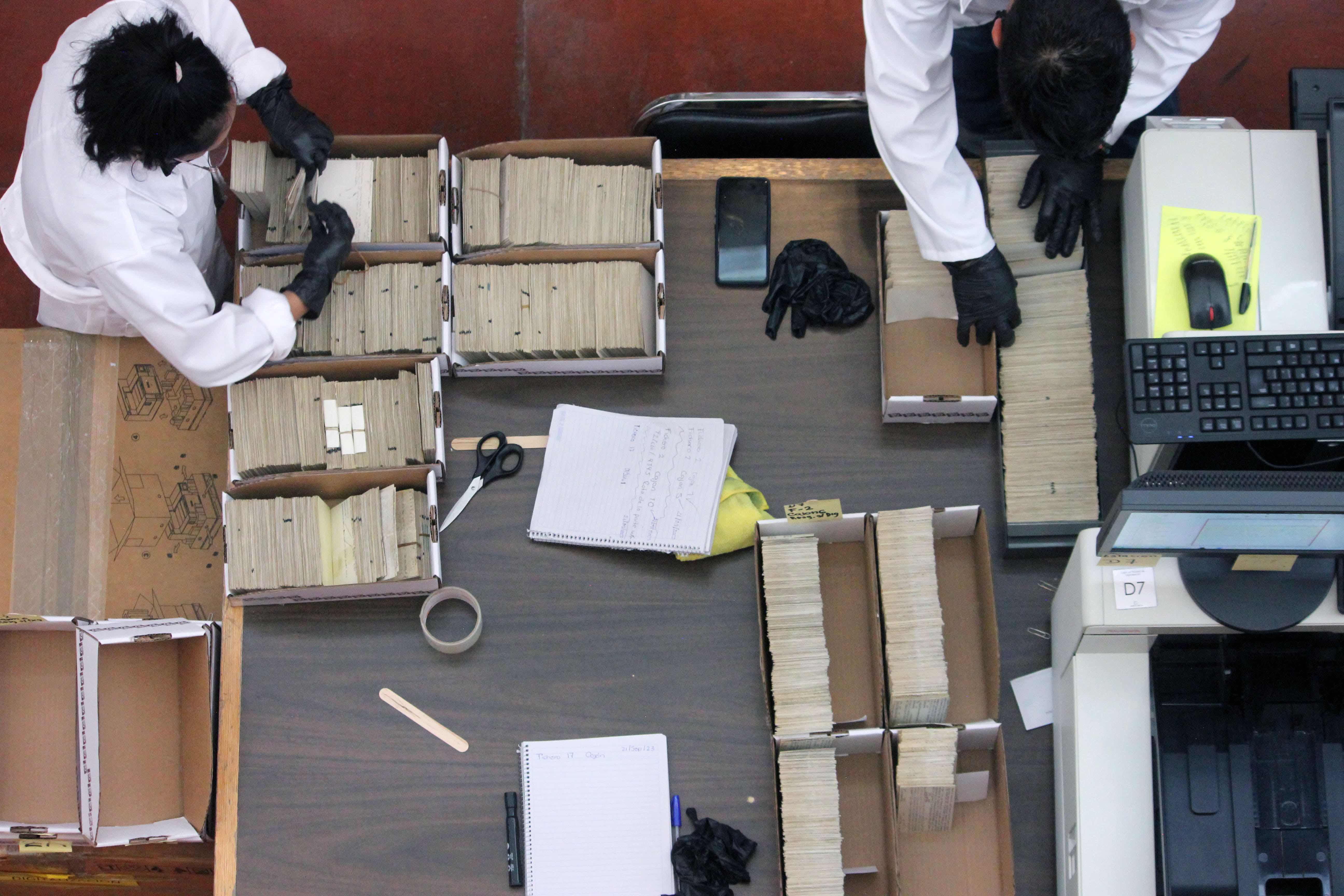 Actividad: Taller Construir memorias comunitarias