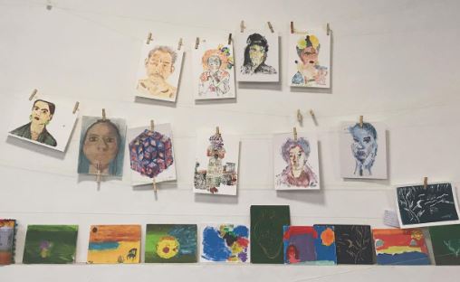 Actividad Cultural Comunitaria: Stencil por la memoria afrodescendiente