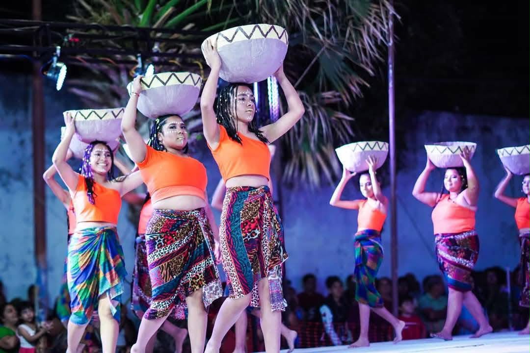 Actividad Cultural Comunitaria: Fiesta Voces por la paz Oaxaca. Guendalizaa: Semillas de Memoria