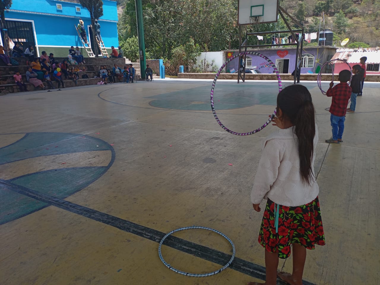 Actividad Cultural Comunitaria: Turbo Rally de la niñez Ayahualtempa 2026