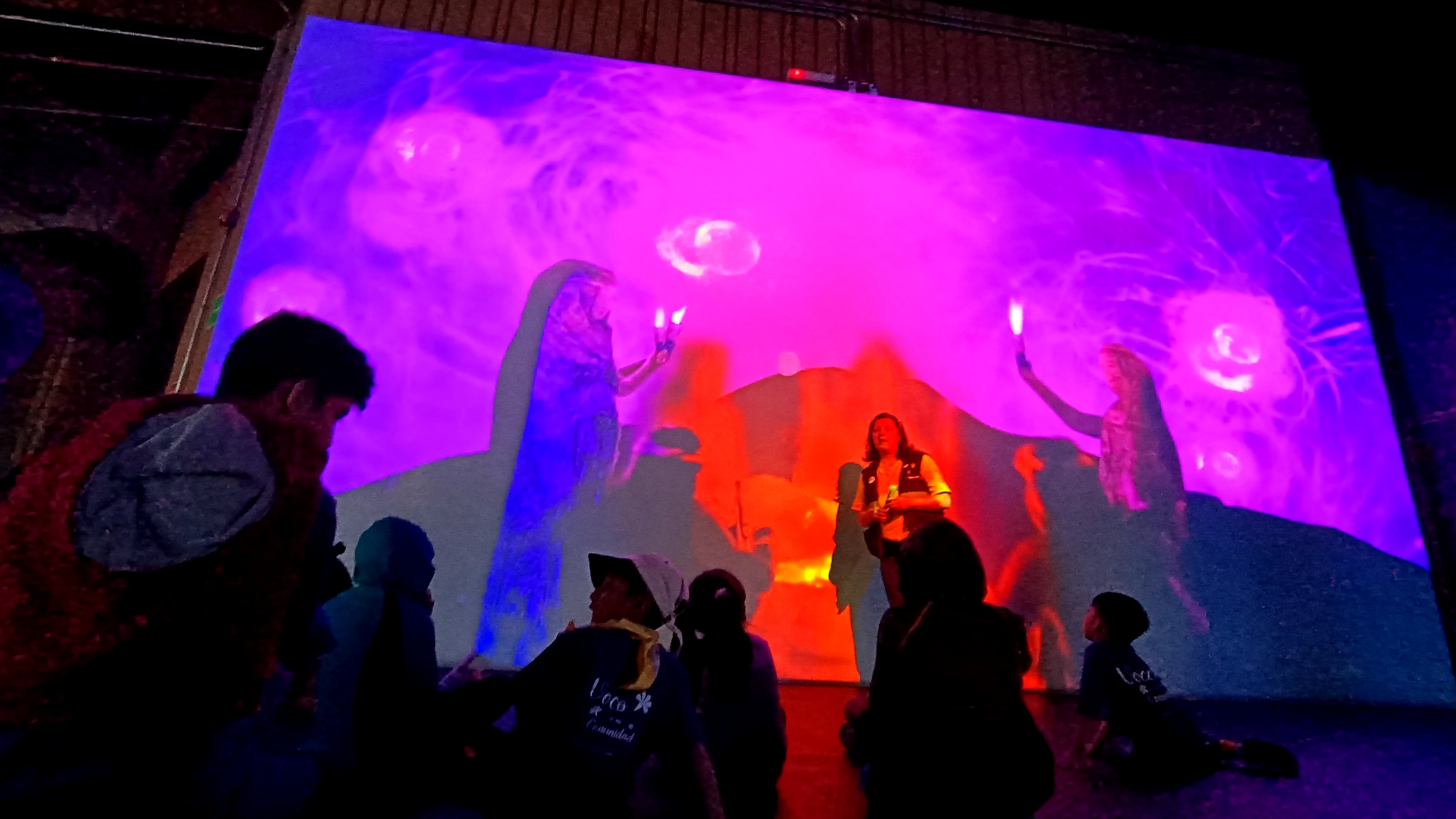 Actividad Cultural Comunitaria: El Refugio de lo Raro 2