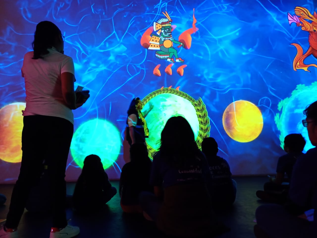 Actividad Cultural Comunitaria: El Refugio de lo Raro 1