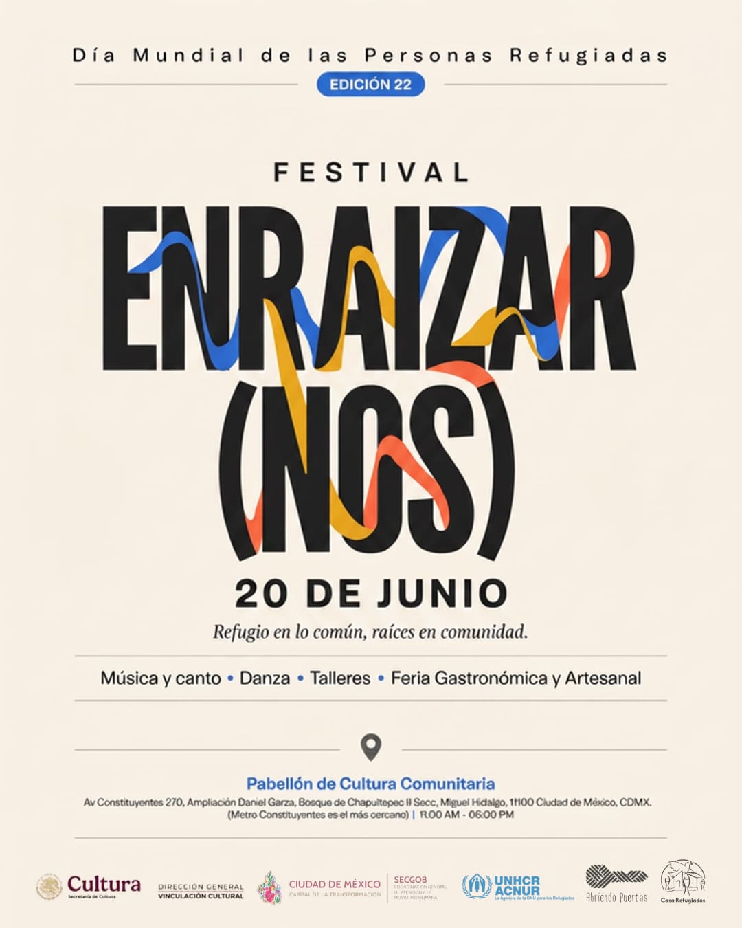 Enraizar (nos)