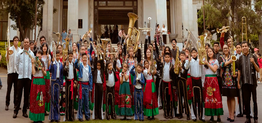 Actividad Cultural Comunitaria: Sonidos que nos hermanan. Encuentro de Semilleros