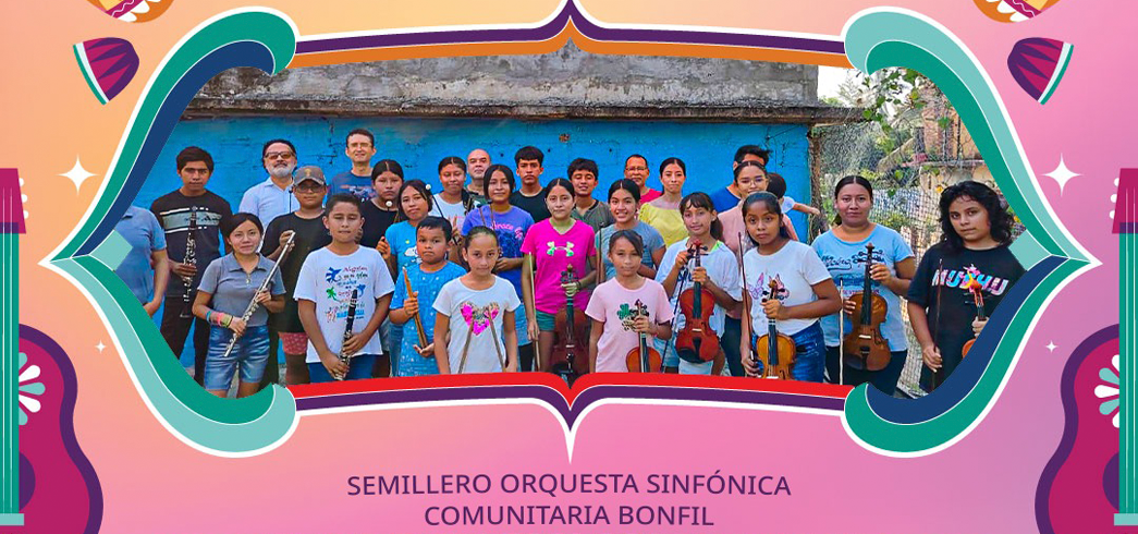 Actividad Cultural Comunitaria: Concierto en el marco del 