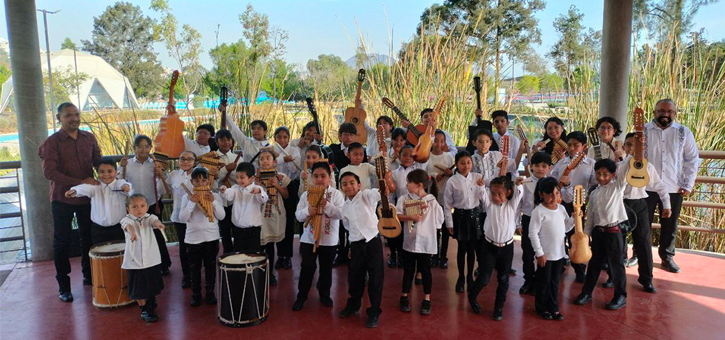 Concierto del Día del niño y la niña