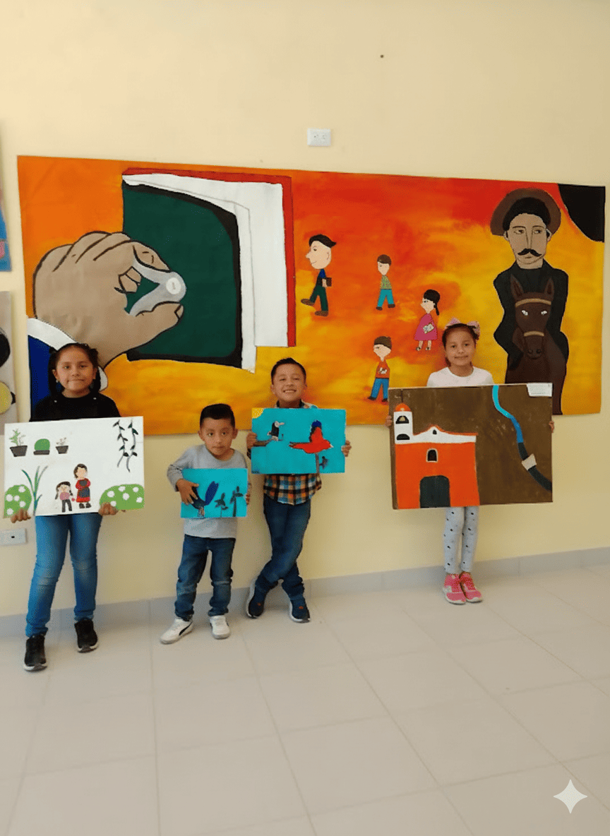 Actividad Cultural Comunitaria: Derechos, equidad y empoderamiento para TODAS