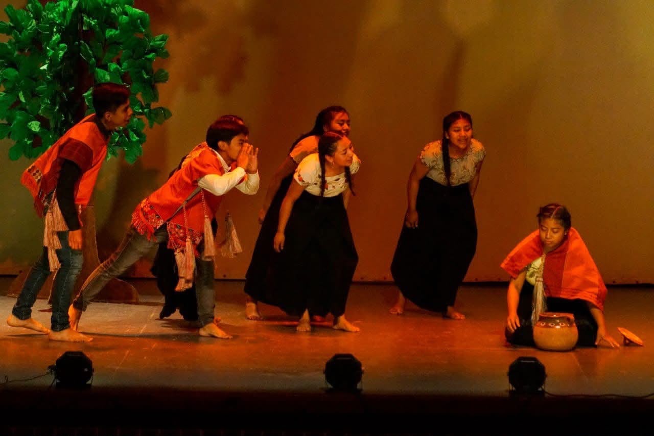 Actividad Cultural Comunitaria: Fiesta voces por la paz Chiapas. Ski’n jlumaltik, fiesta de nuestra comunidad