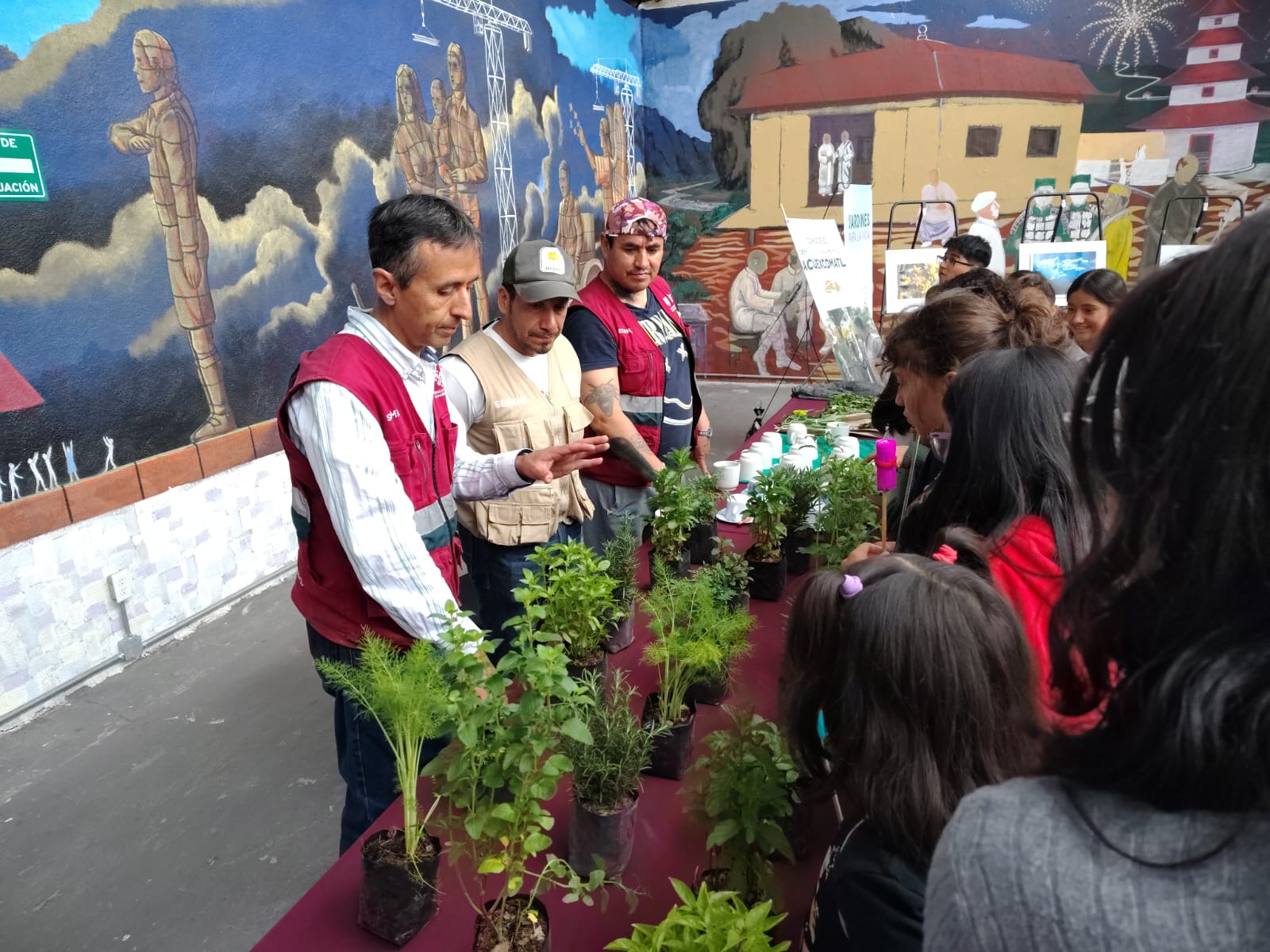 Jornada de Arte y Naturaleza
