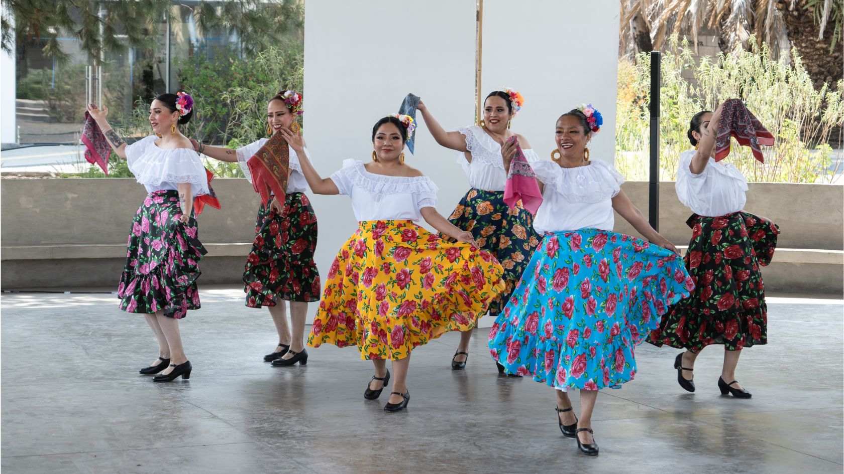 Actividad: Taller de Danza Folclórica