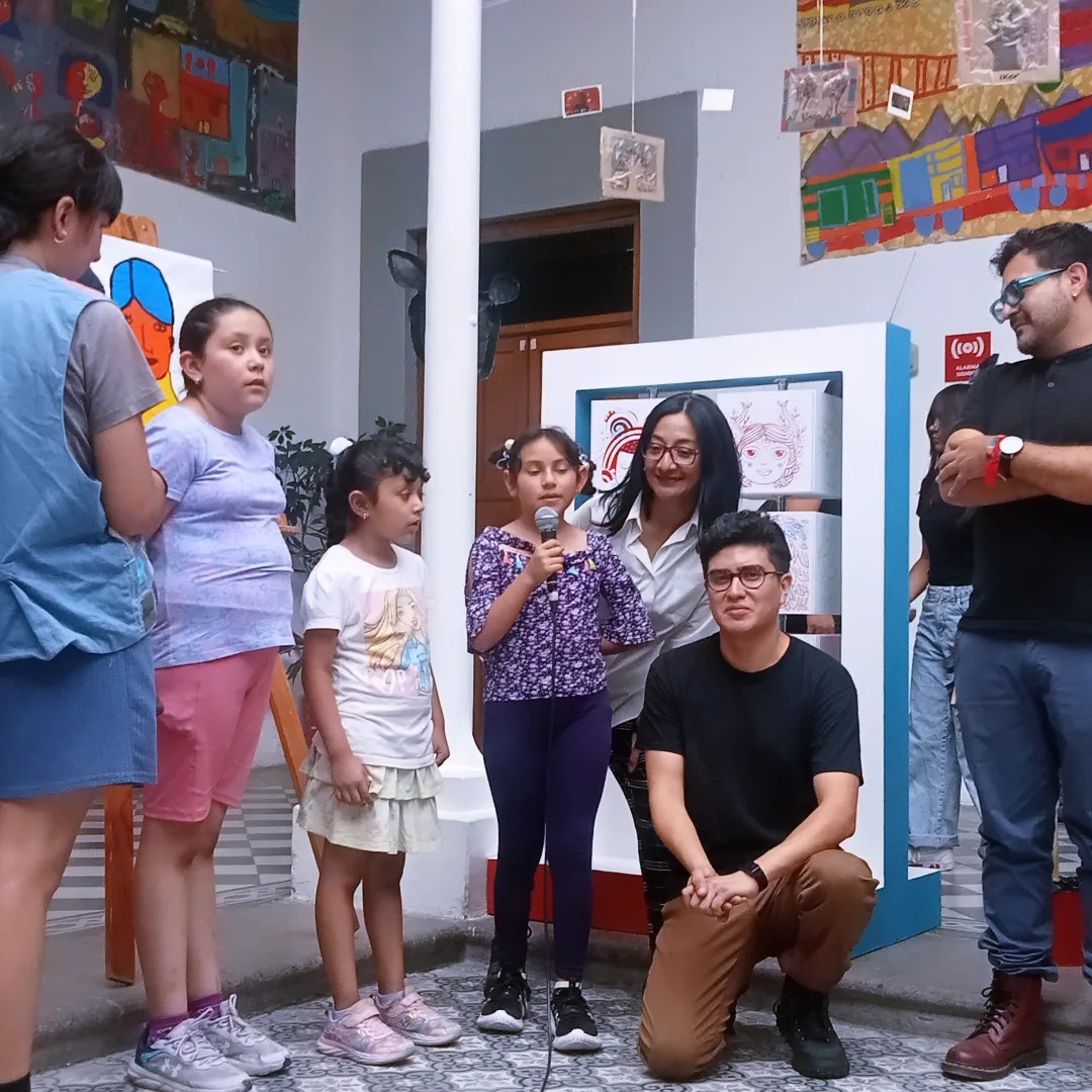 Actividad Cultural Comunitaria: La memoria vive
