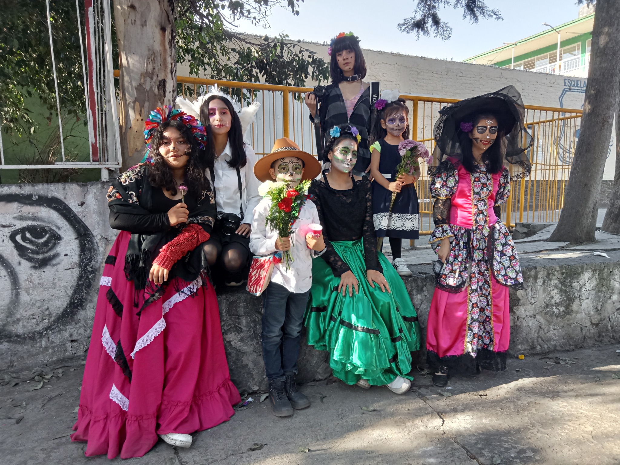 Actividad Cultural Comunitaria: Muerte a los estereotipos