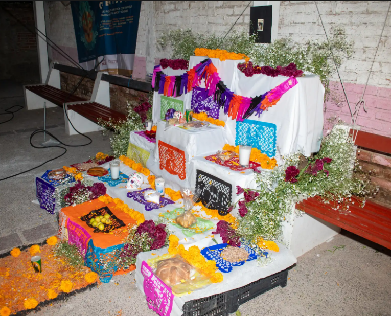 Festival del Día de Muertos