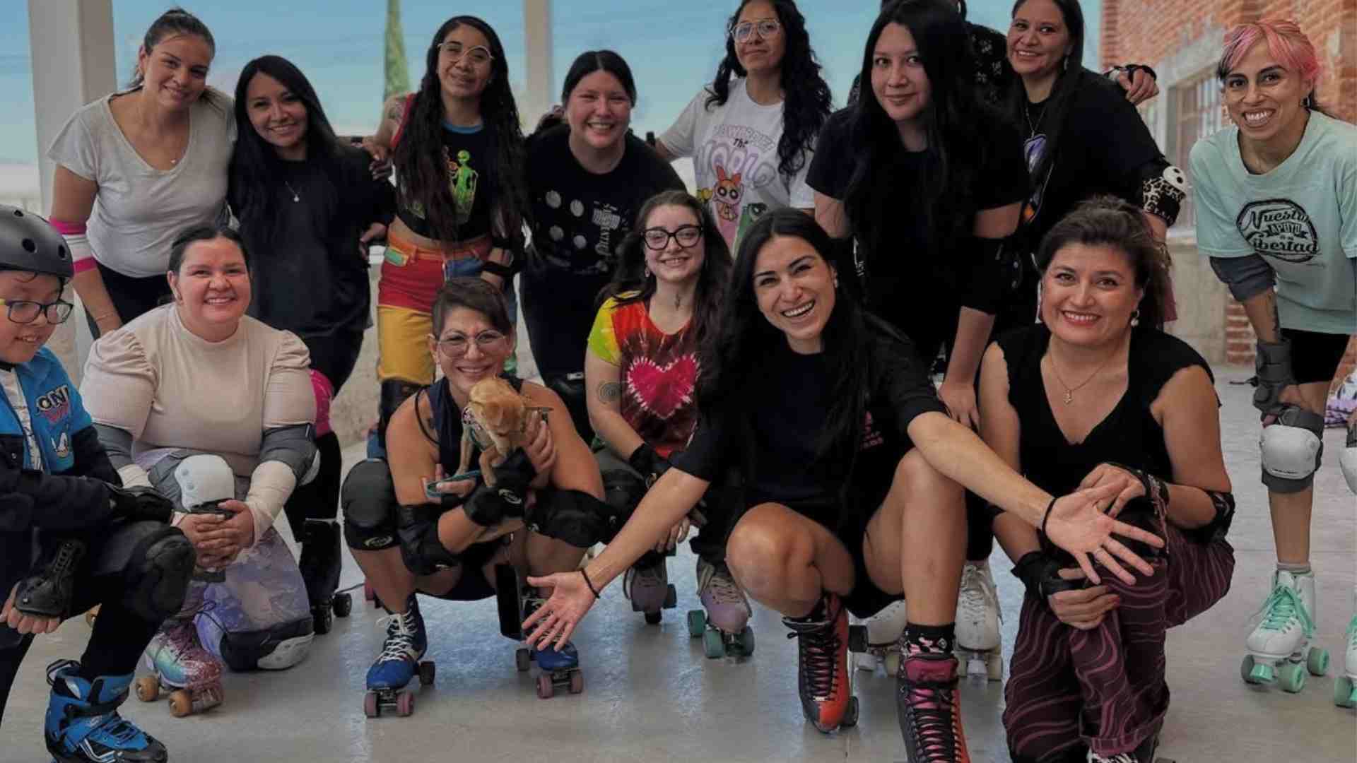 Actividad Cultural Comunitaria: Roller Dance: taller de patinaje en quads