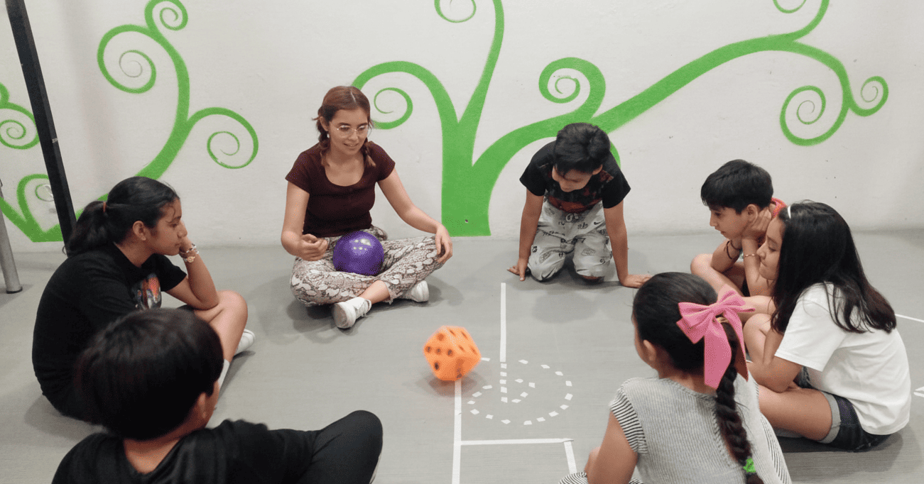 Actividad Cultural Comunitaria: Venciendo al bullying