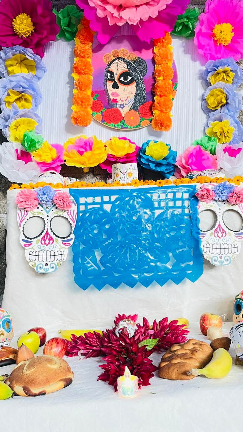 Actividad Cultural Comunitaria: Raíces y colores