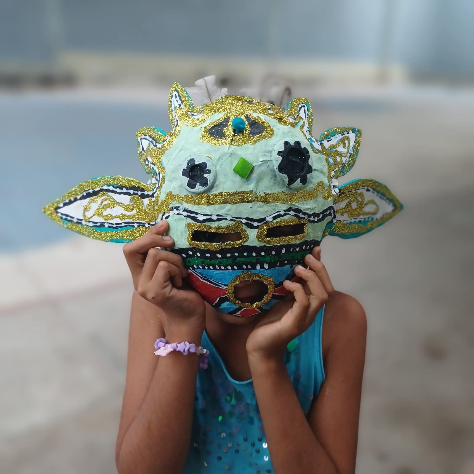 Actividad Cultural Comunitaria: Mikistli, tlapantli in tlajtoltin