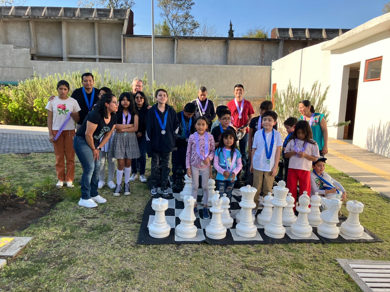 Actividad Cultural Comunitaria: Todas las familias importan