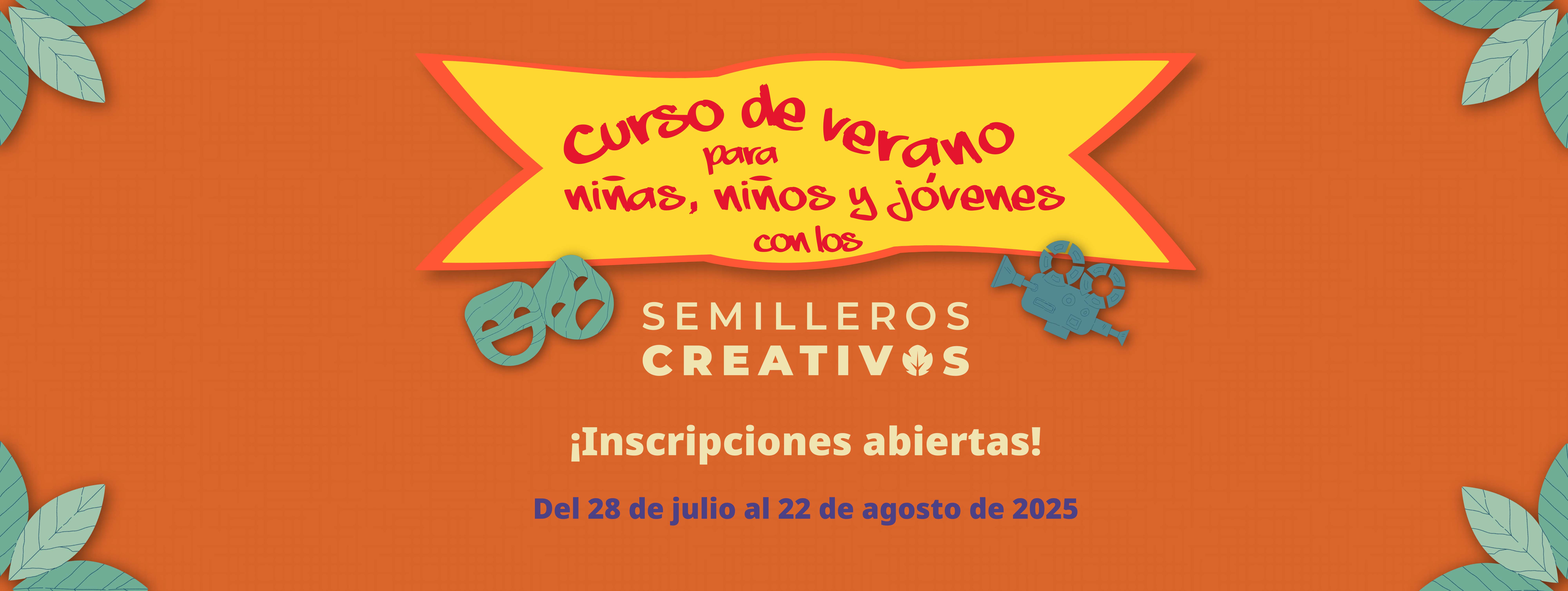 Curso de verano 2025