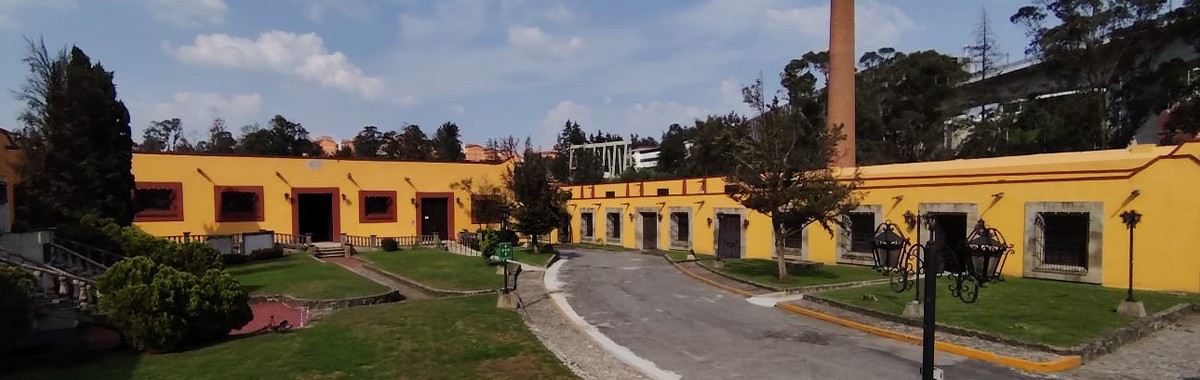 EX FÁBRICA DE PÓLVORA