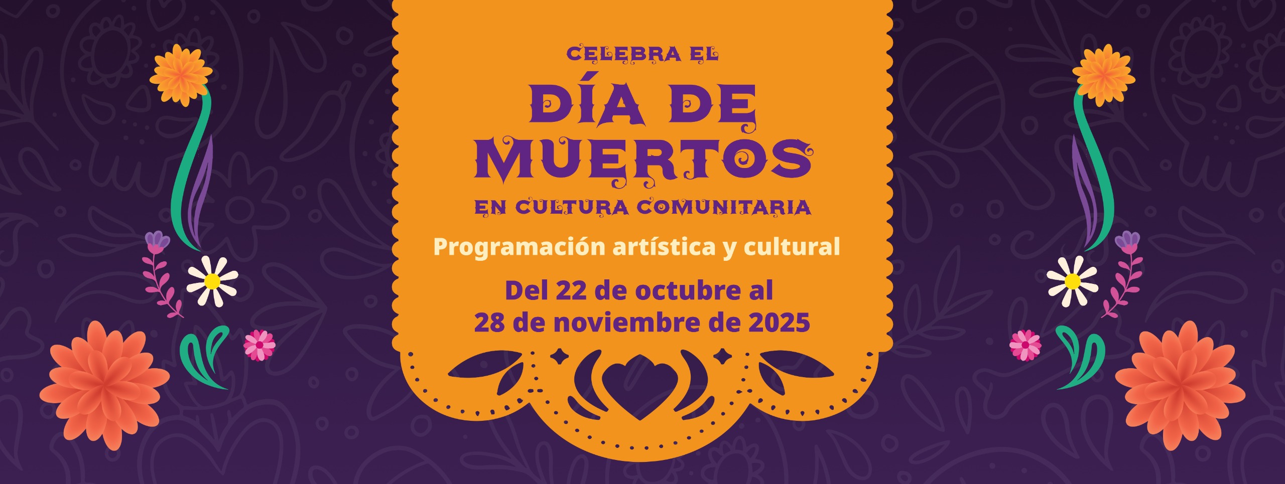 Día de Muertos 2025